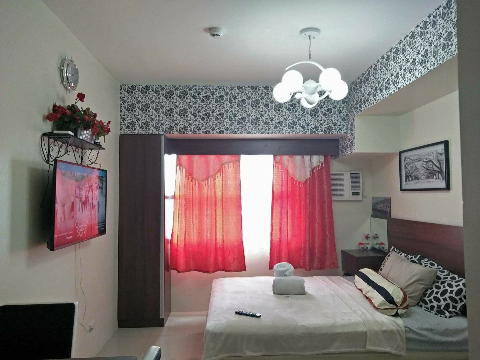Ecj Cozy Units At Horizons 101 Hotel Cebu